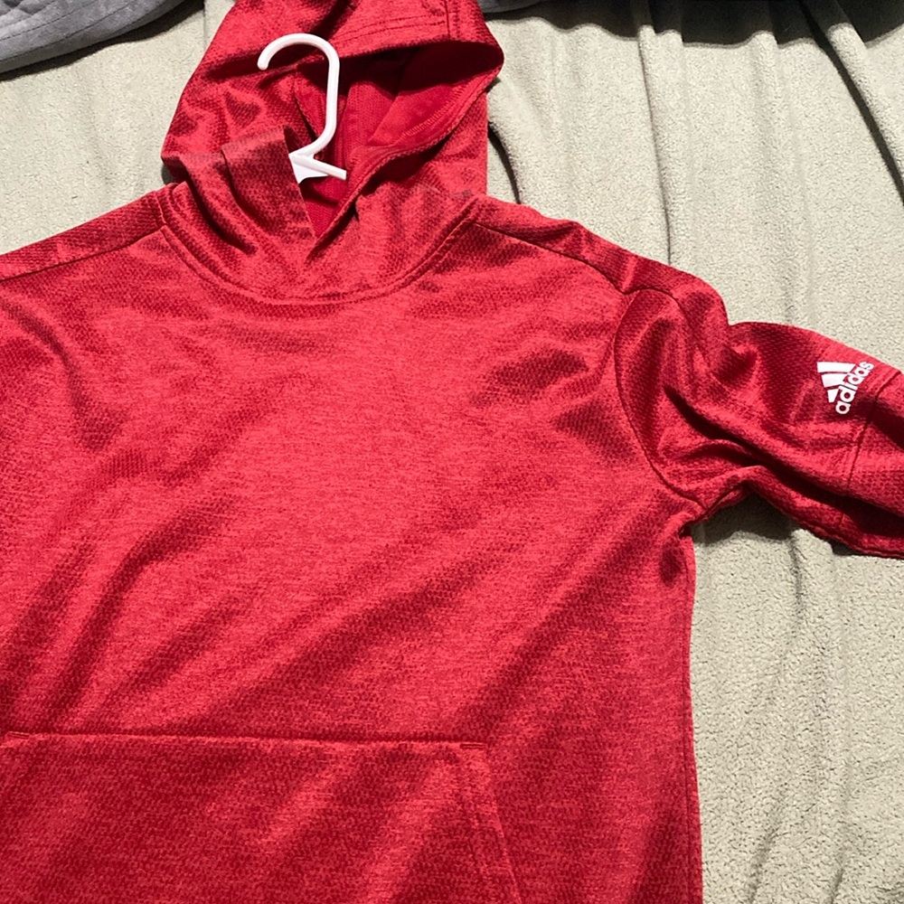 Boys Youth Large ADIDAS Hoodie